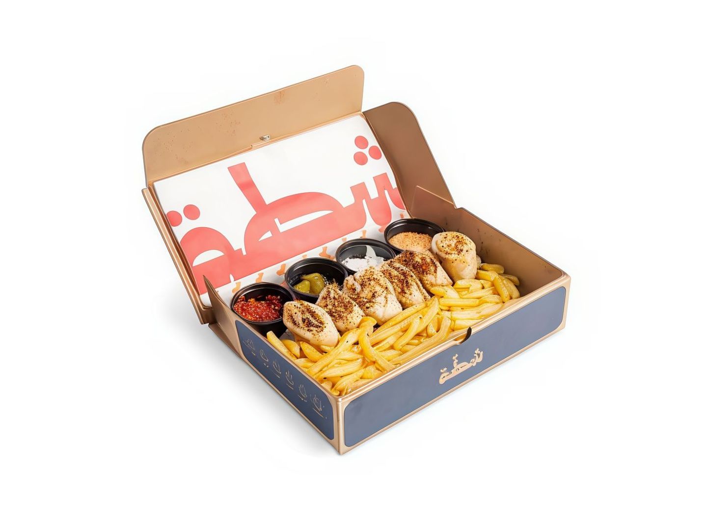 عربي دجاج