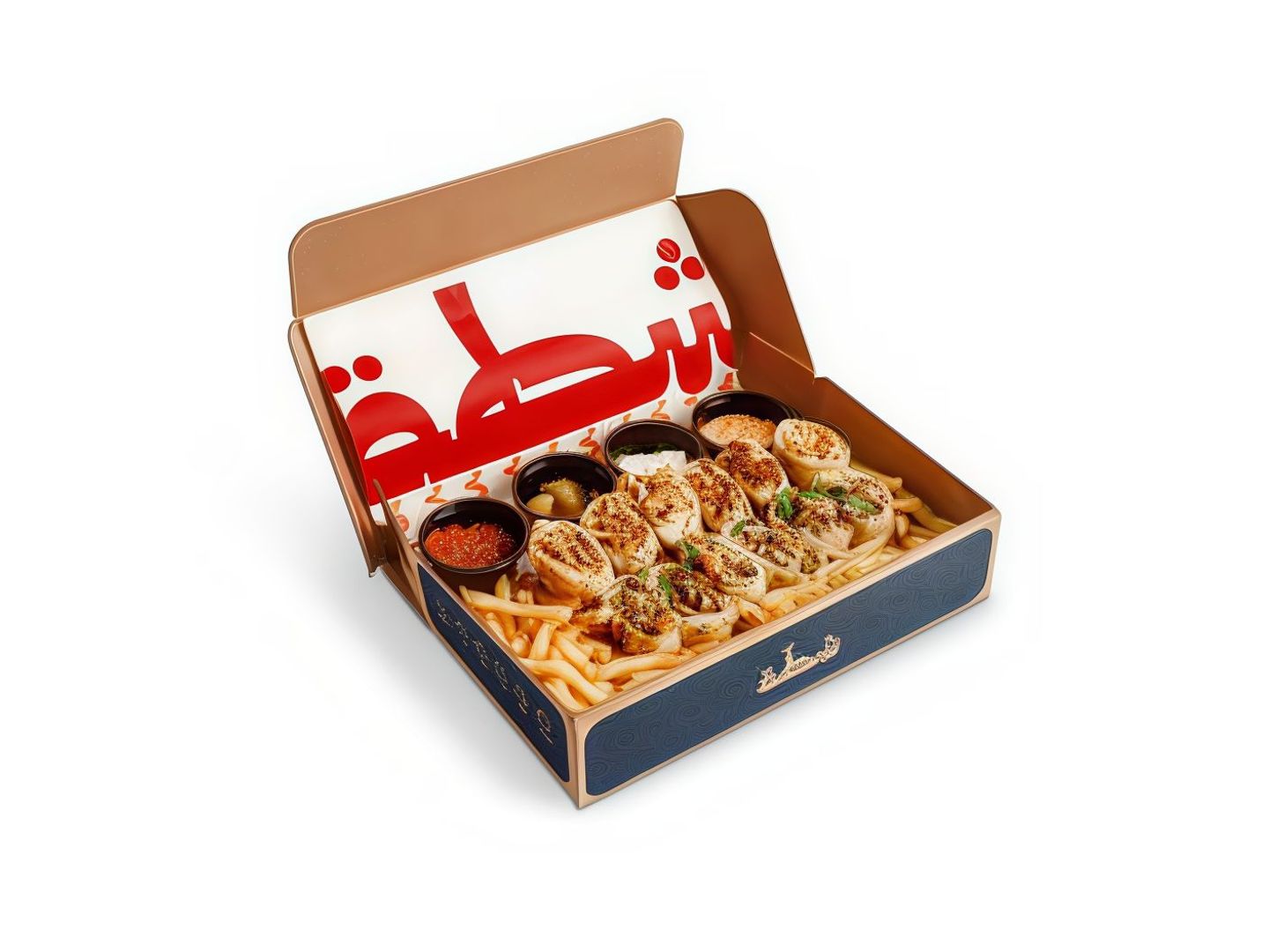 عربي دبل دجاج