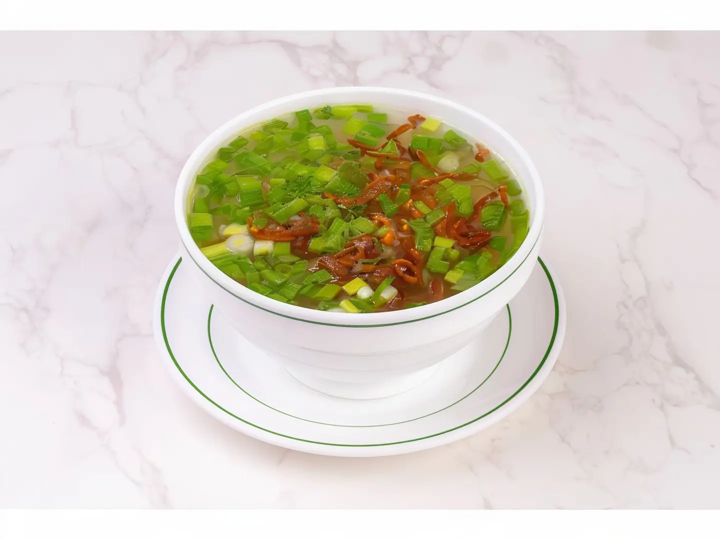 شوربة خضار