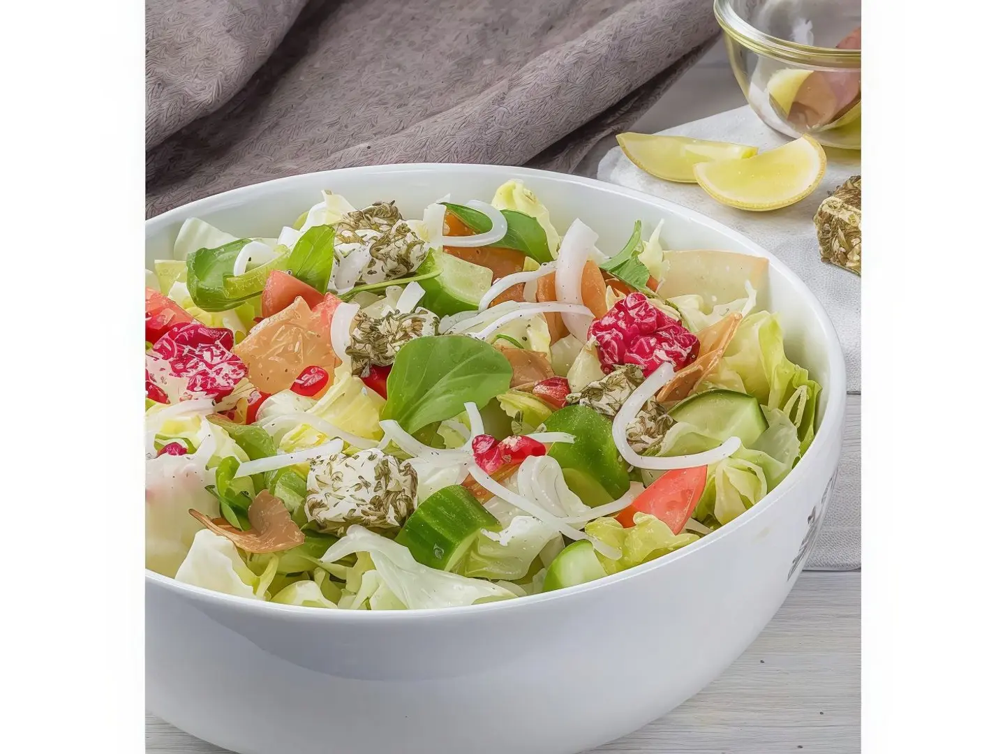 Lalbana Vegetable Salad