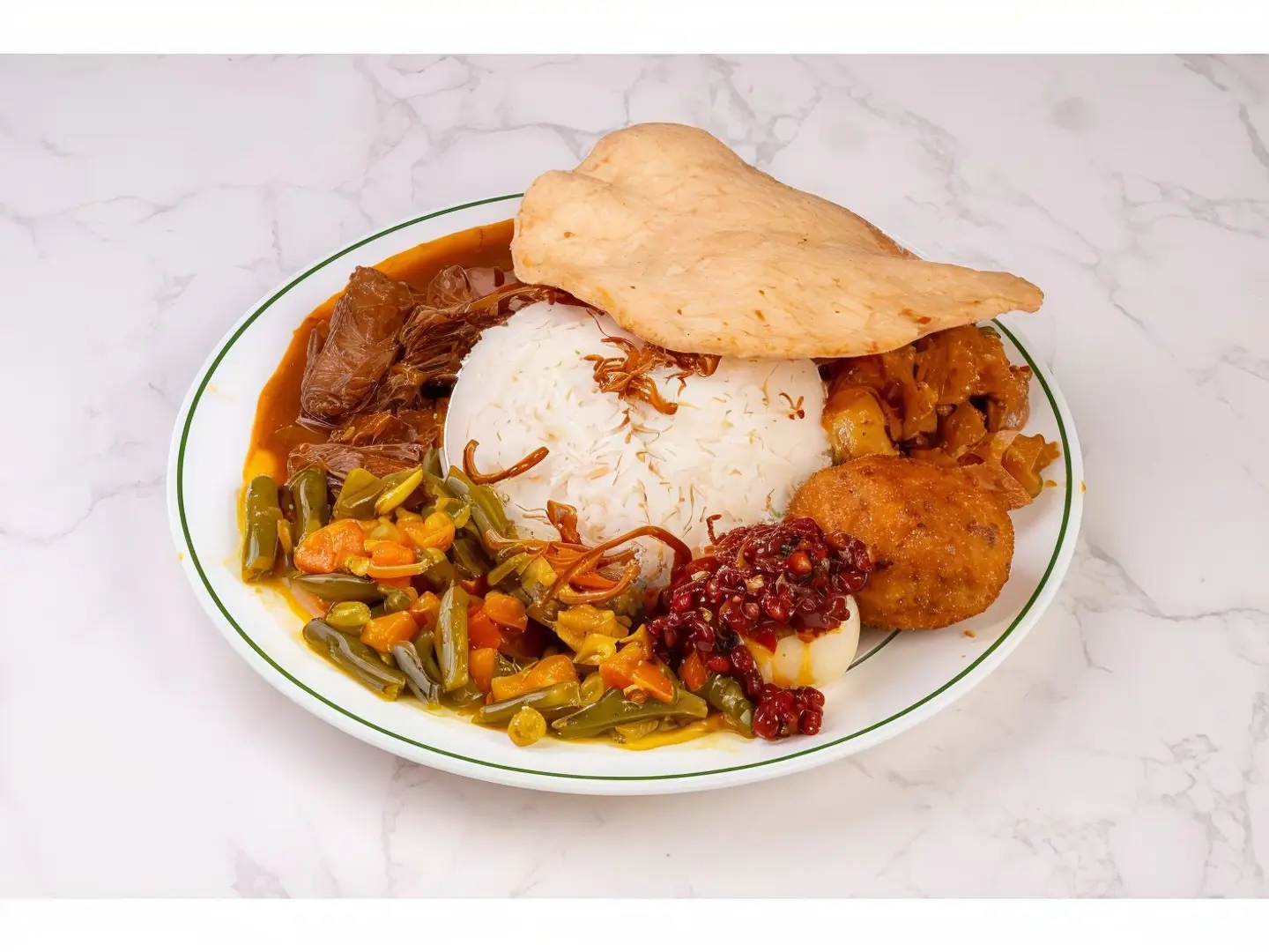 Mixed Platter