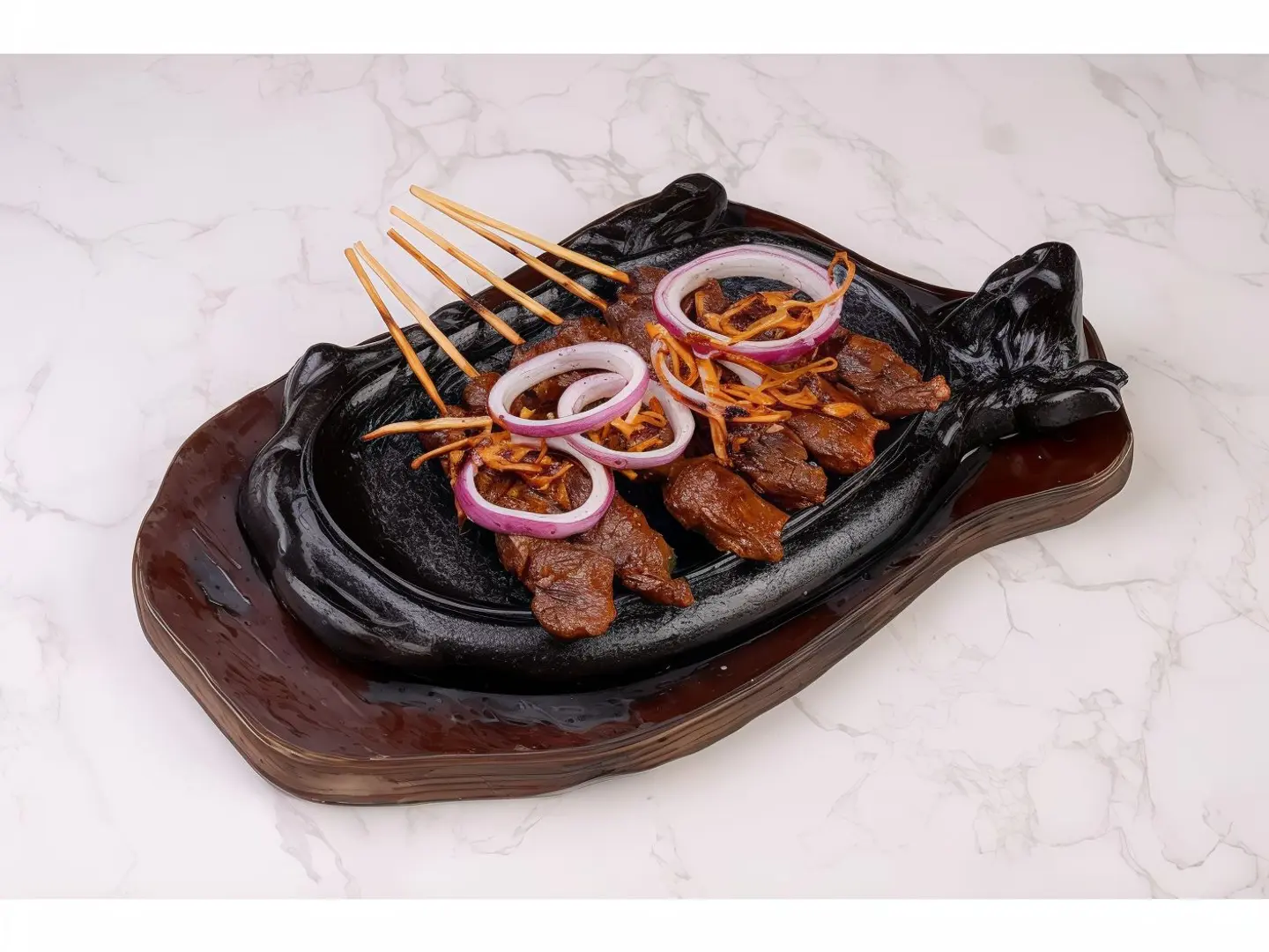 Grilled Lamb Joints