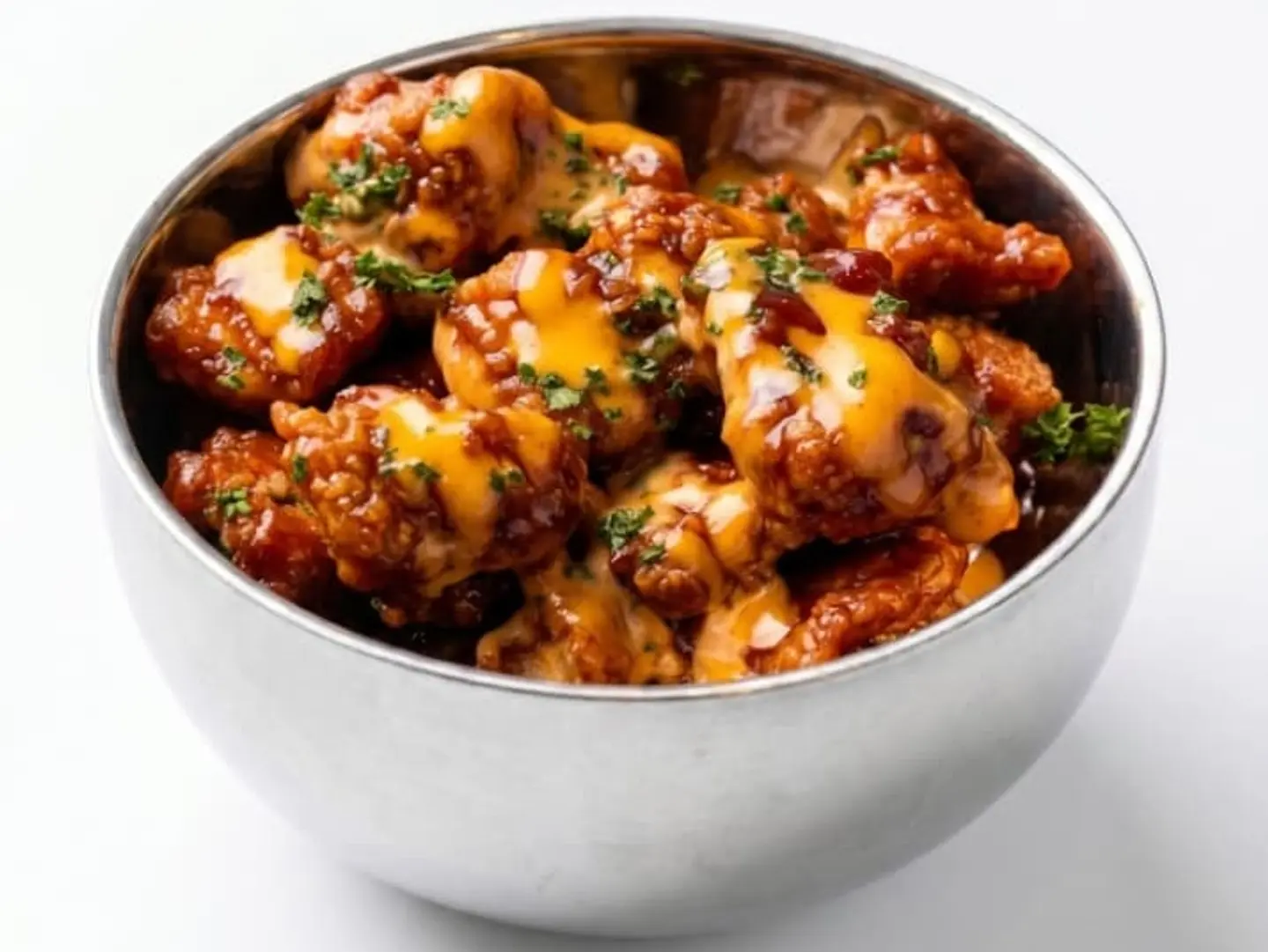 قطع دجاج باربيكيو