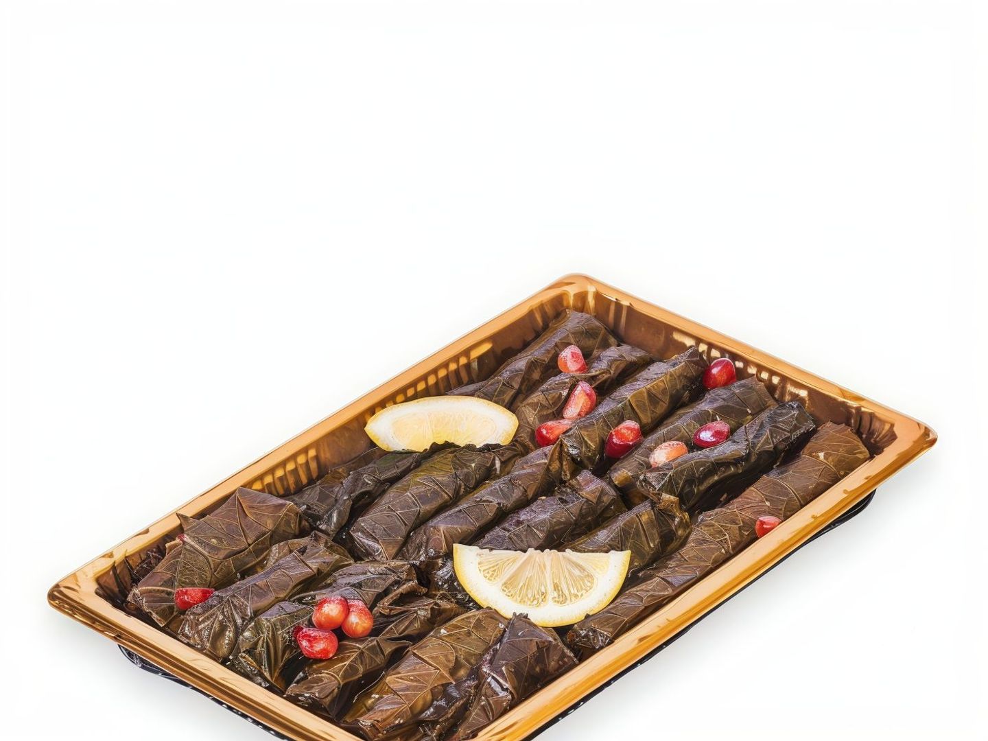 صحن ورق عنب 18 حبة