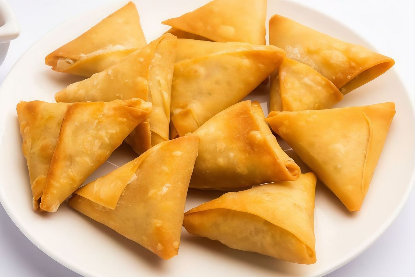 10 حبات سمبوسة  - دجاج