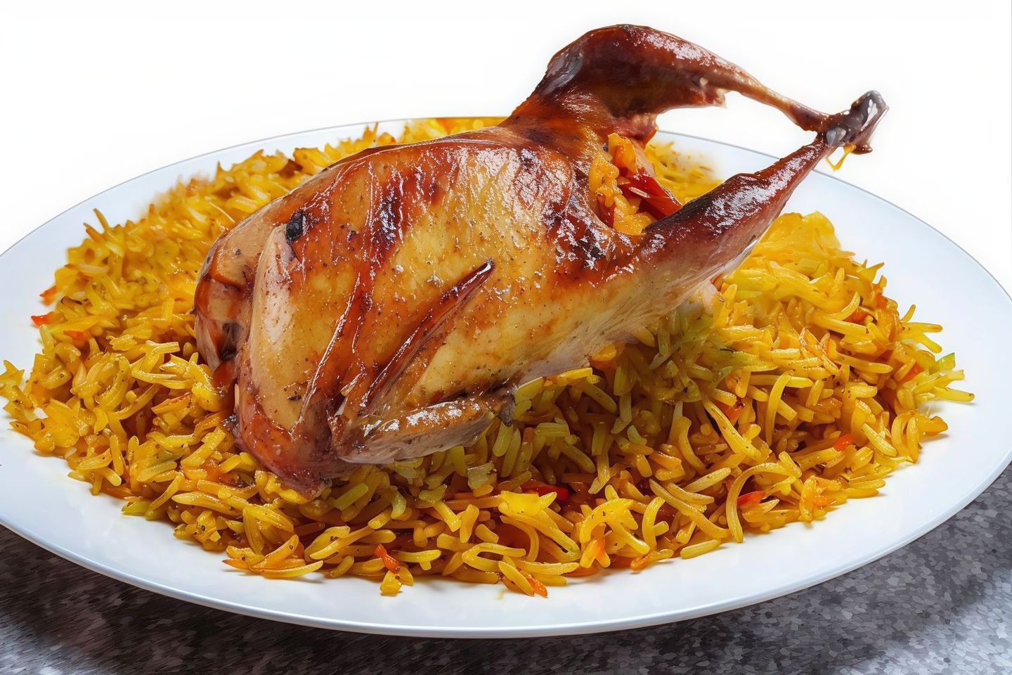 حمام فرنسي لاحم