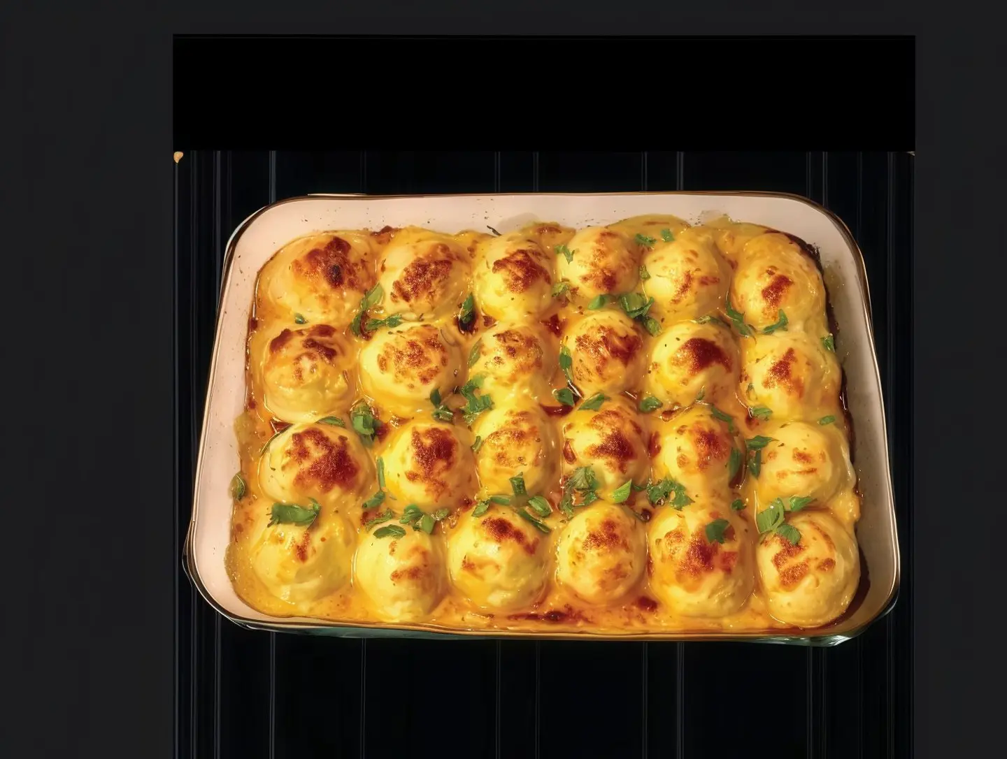 كرات البطاطس