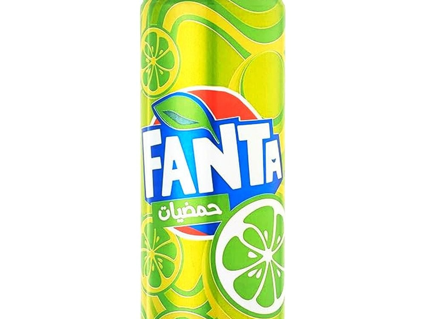 Fanta Citrus