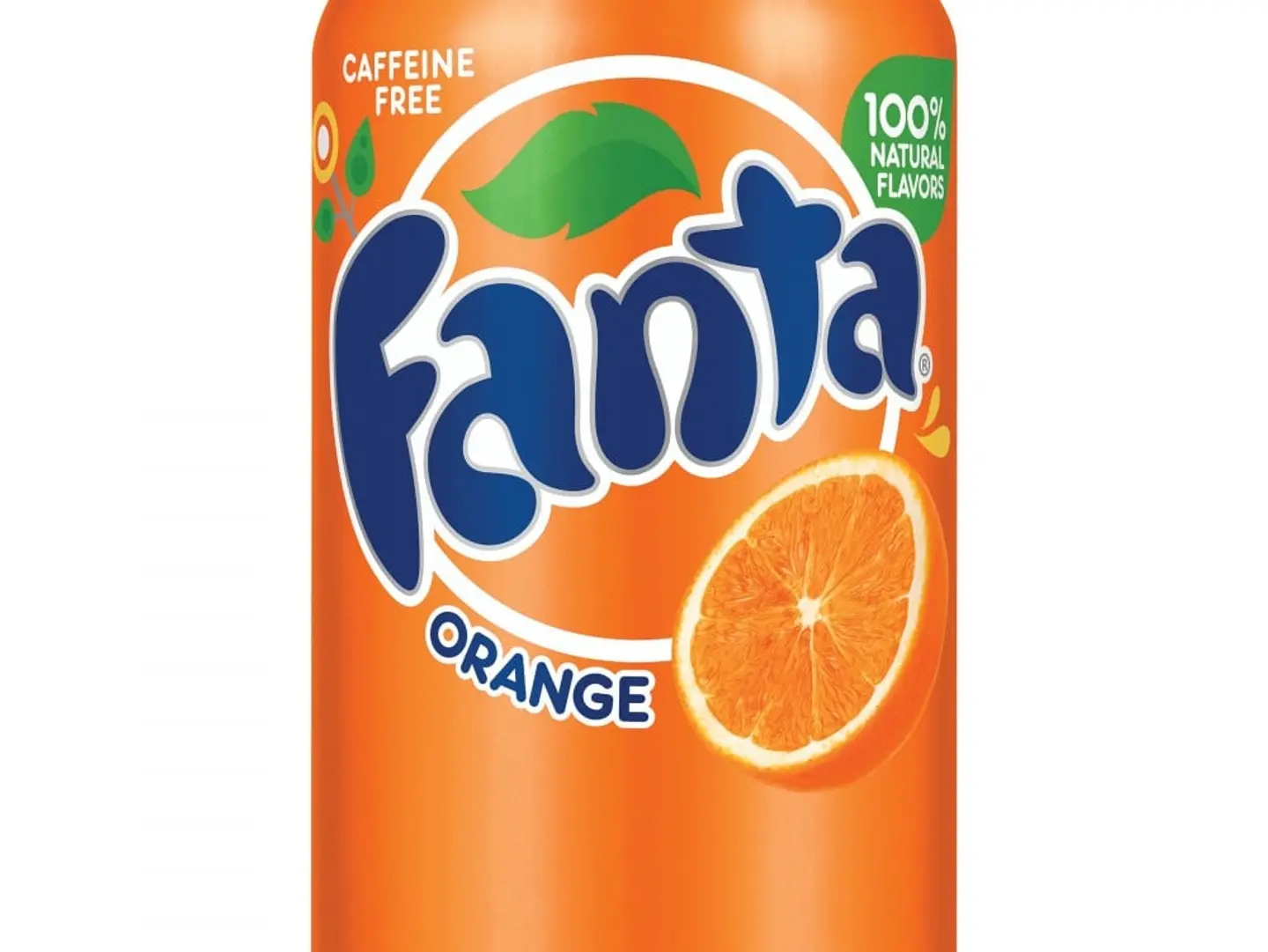 Fanta Orange