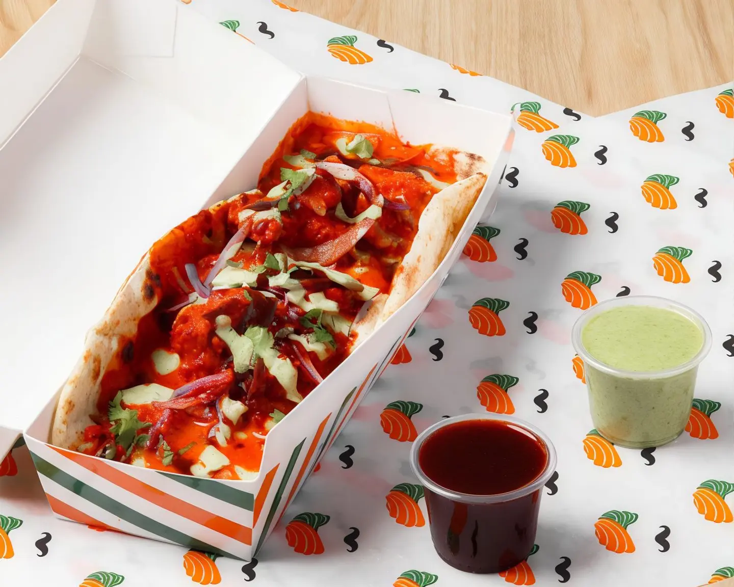 ماسالا تاكوس