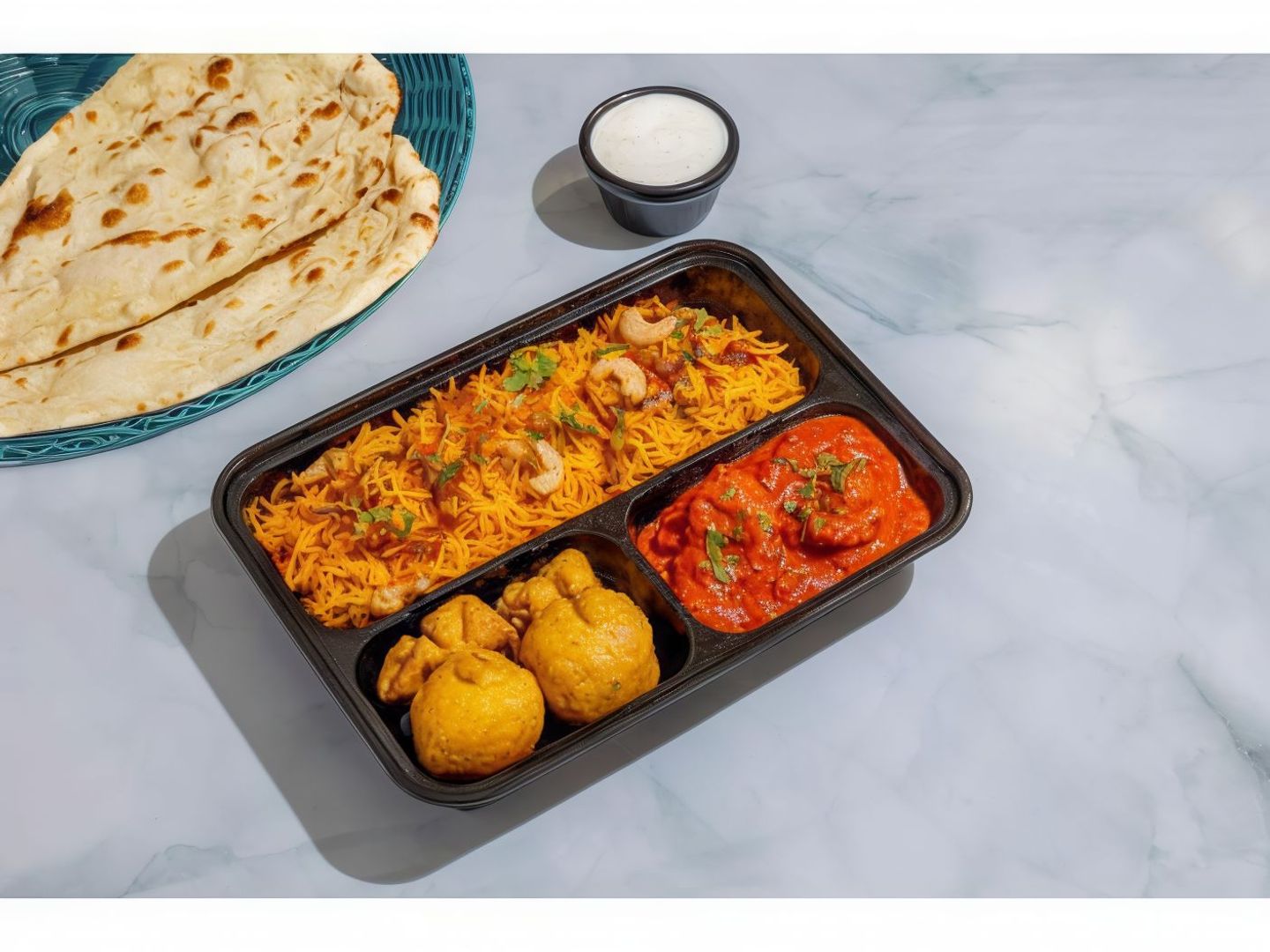 Chicken Tikka Masala Meal