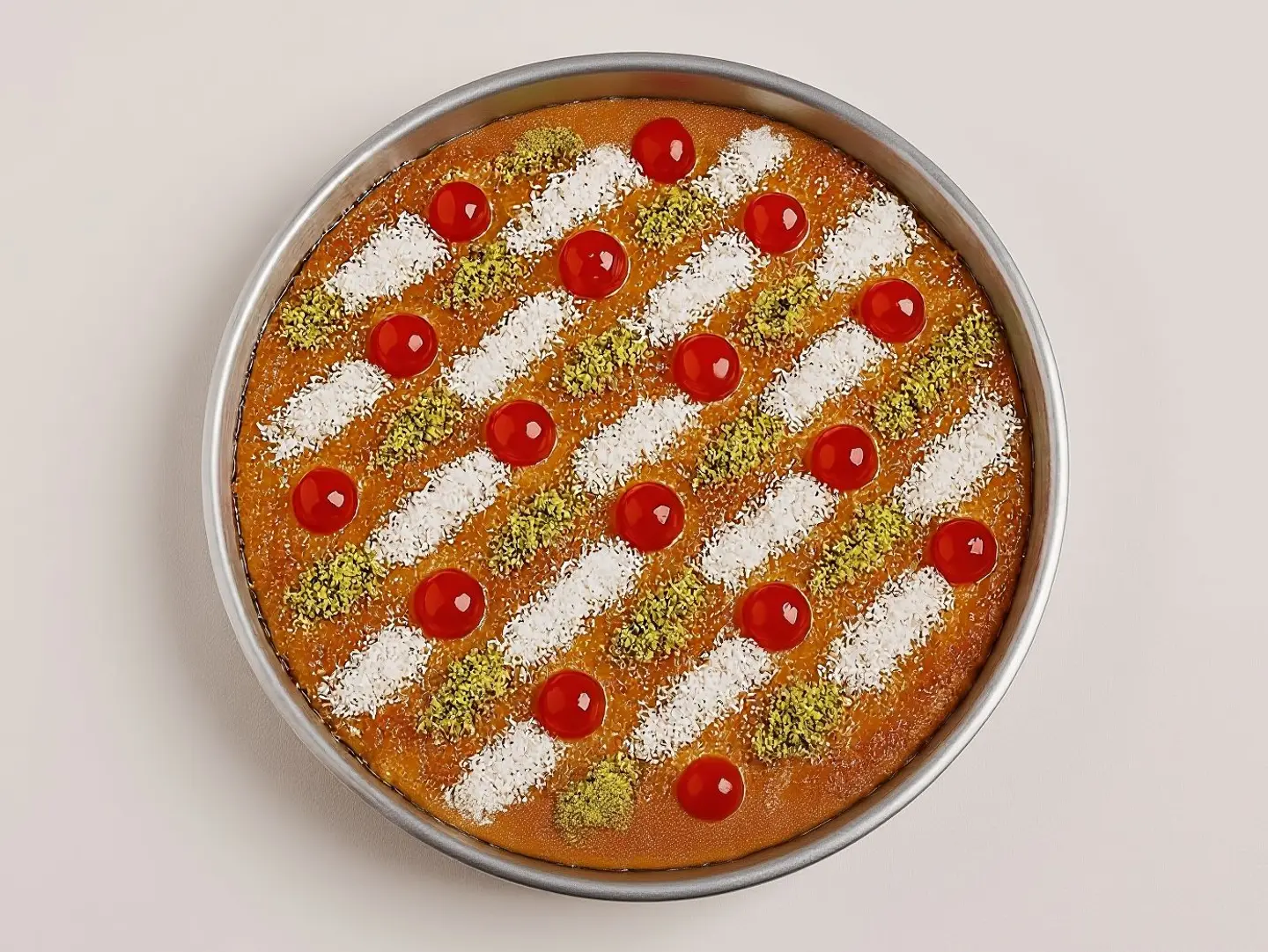 نصف كيلو لينزا