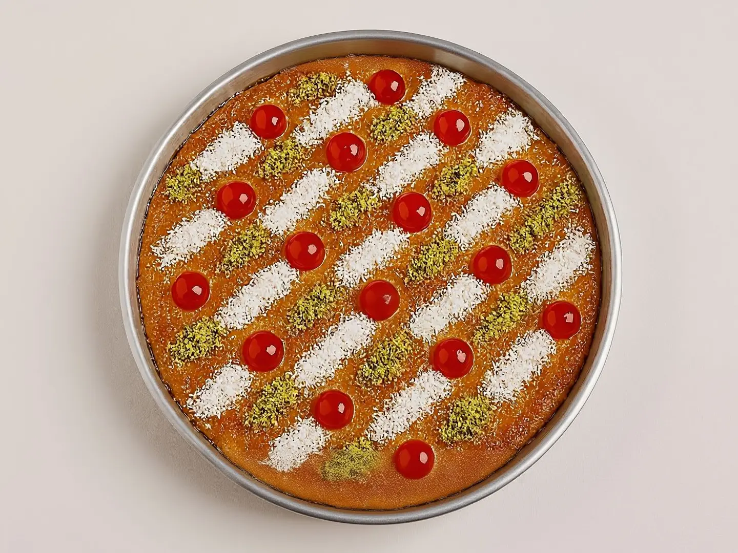 ربع كيلو لينزا