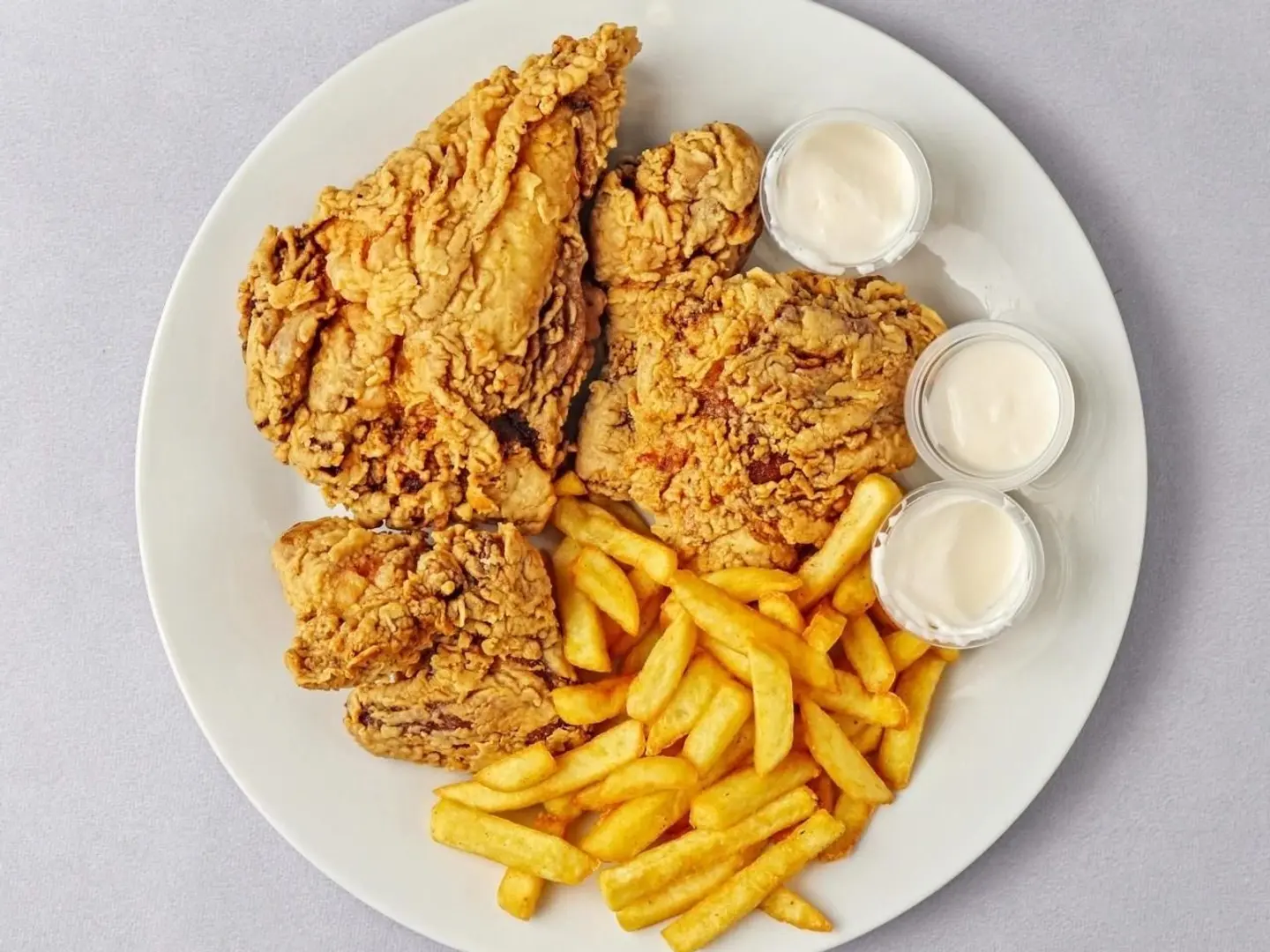 بروست دجاج عادي