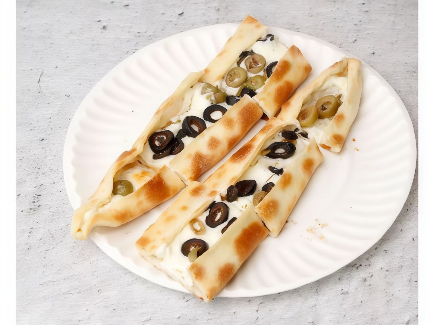 لبنة زيتون