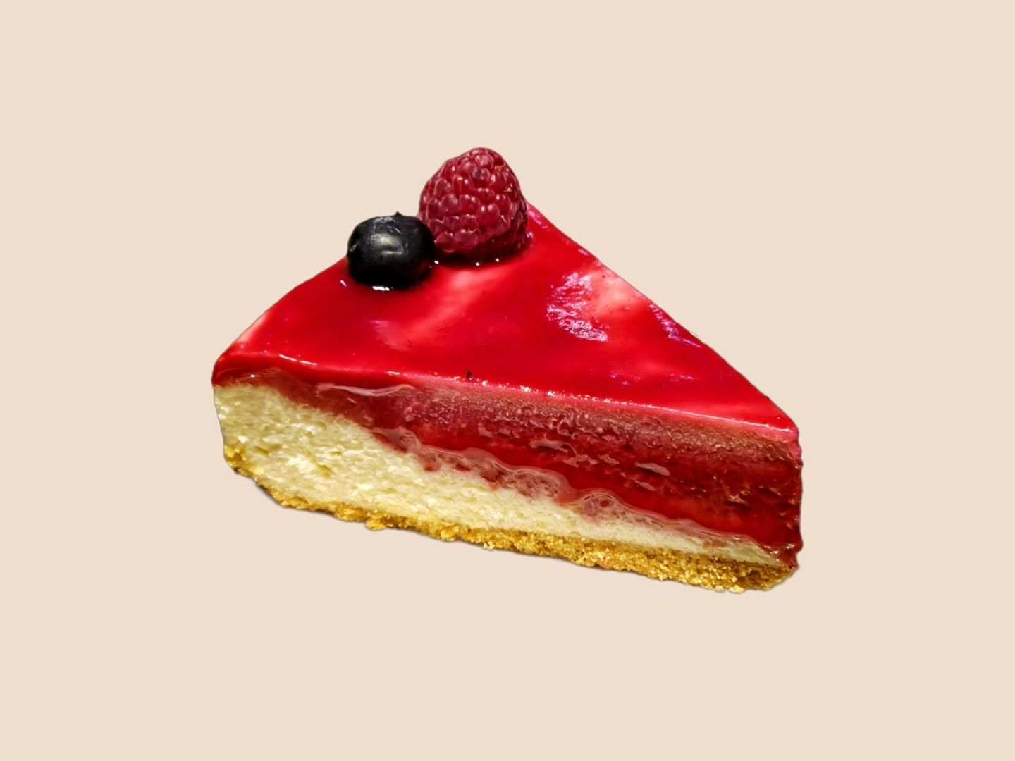 تشيز التوت