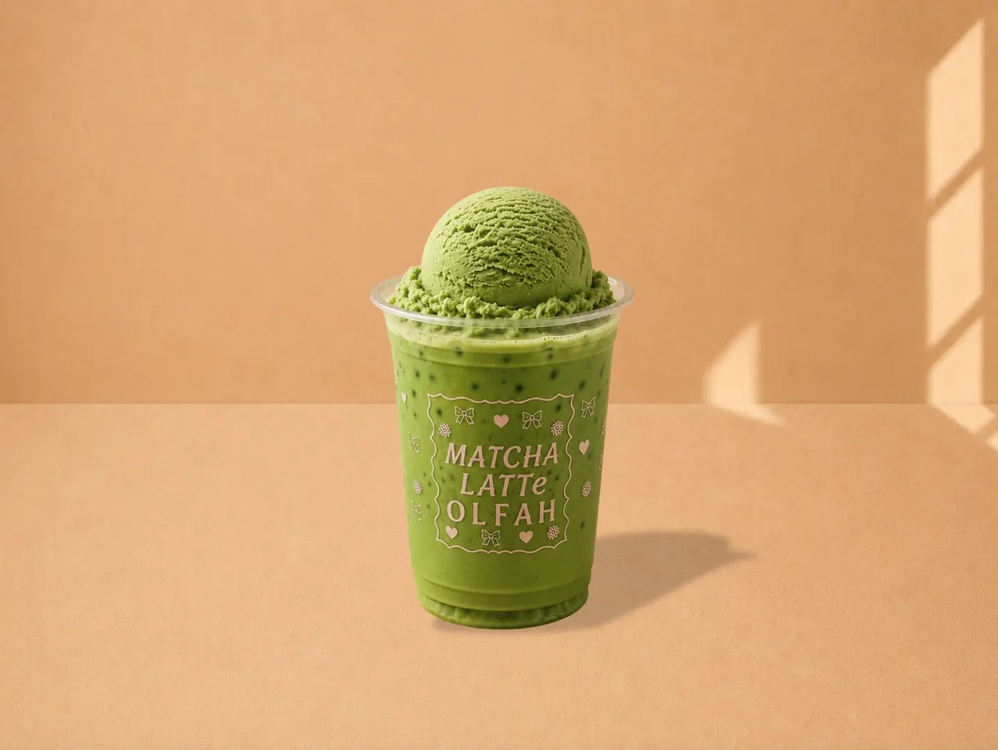 Gelato Matcha