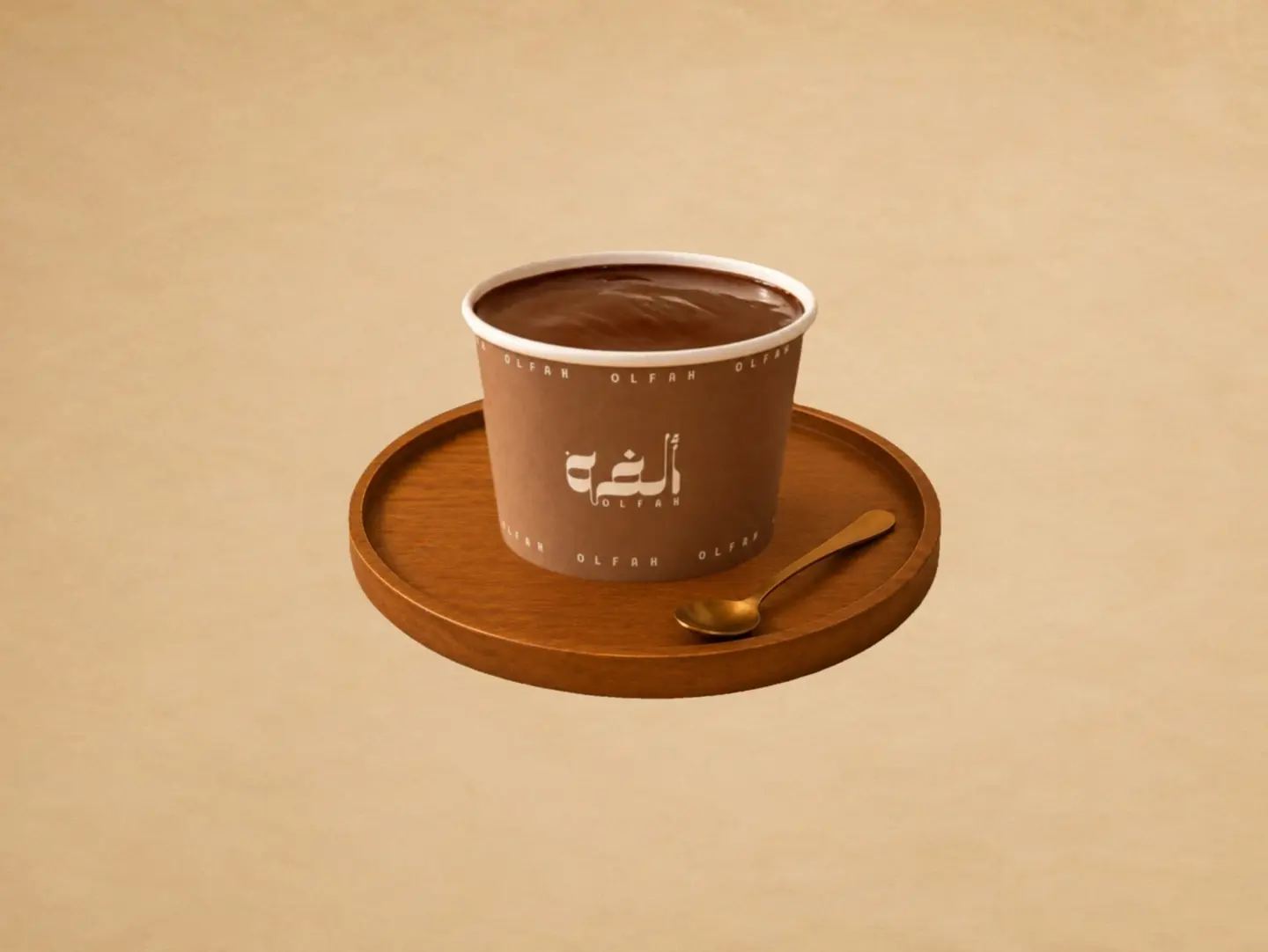 Toasted Milk Pudding