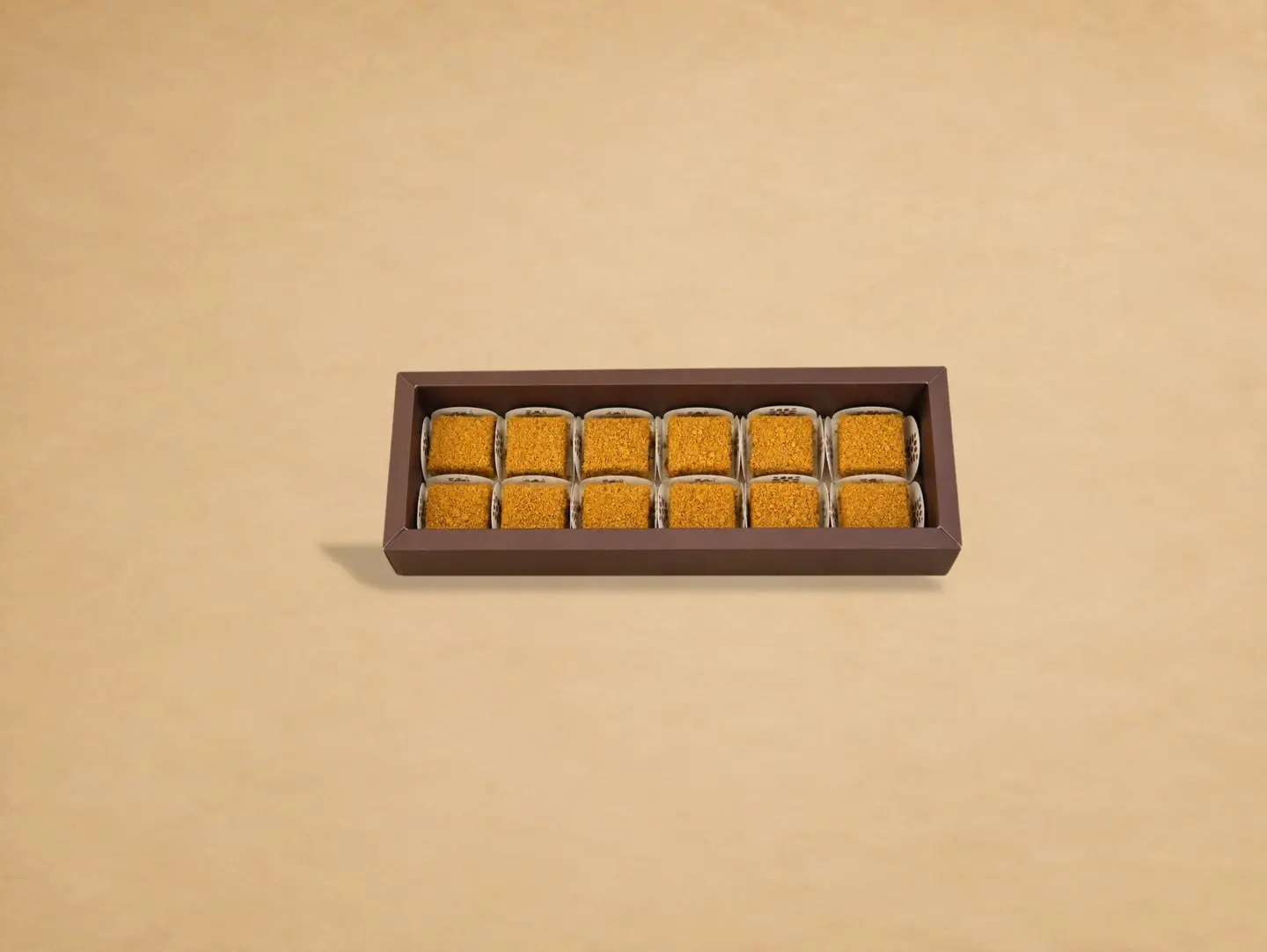 Box Bites Toasted Milk