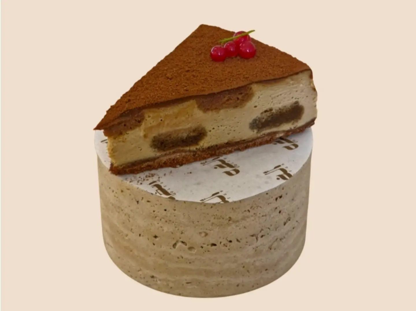 Cheese Tiramisu