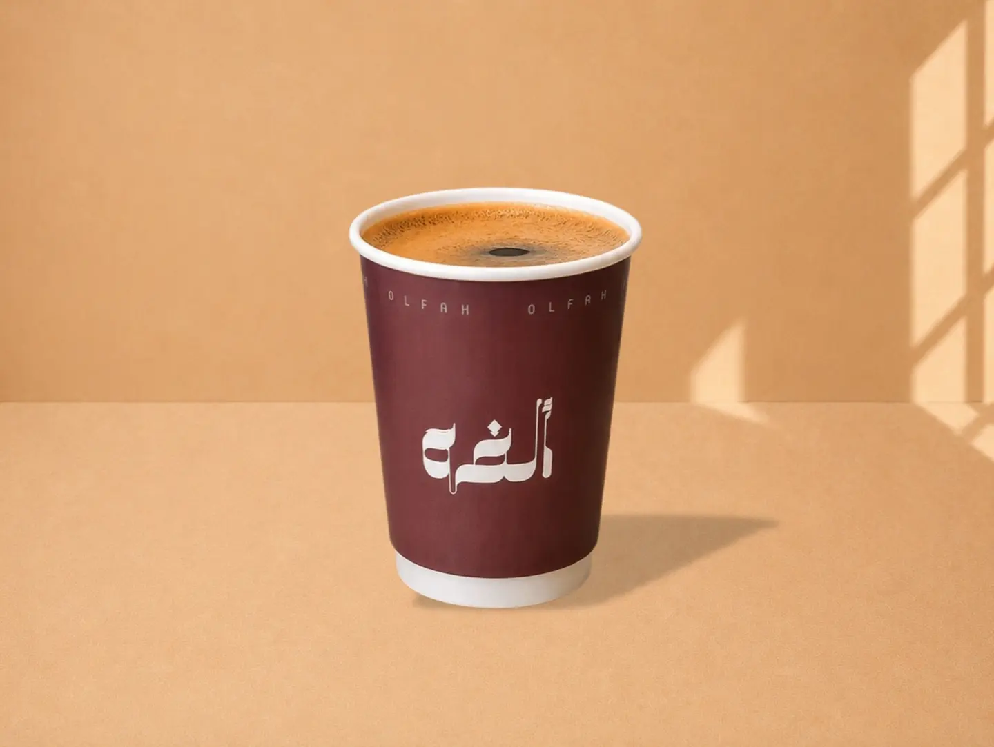 Hot Americano