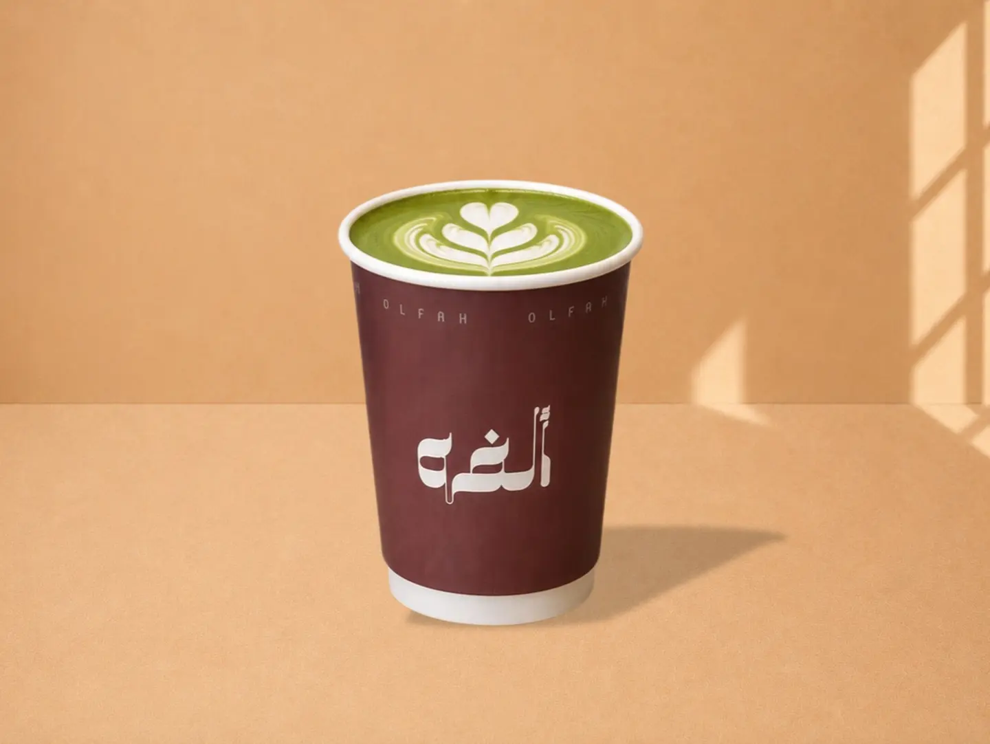 Hot Matcha