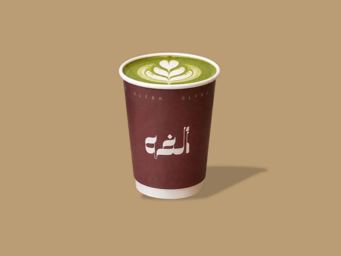 ماتشا ساخنة