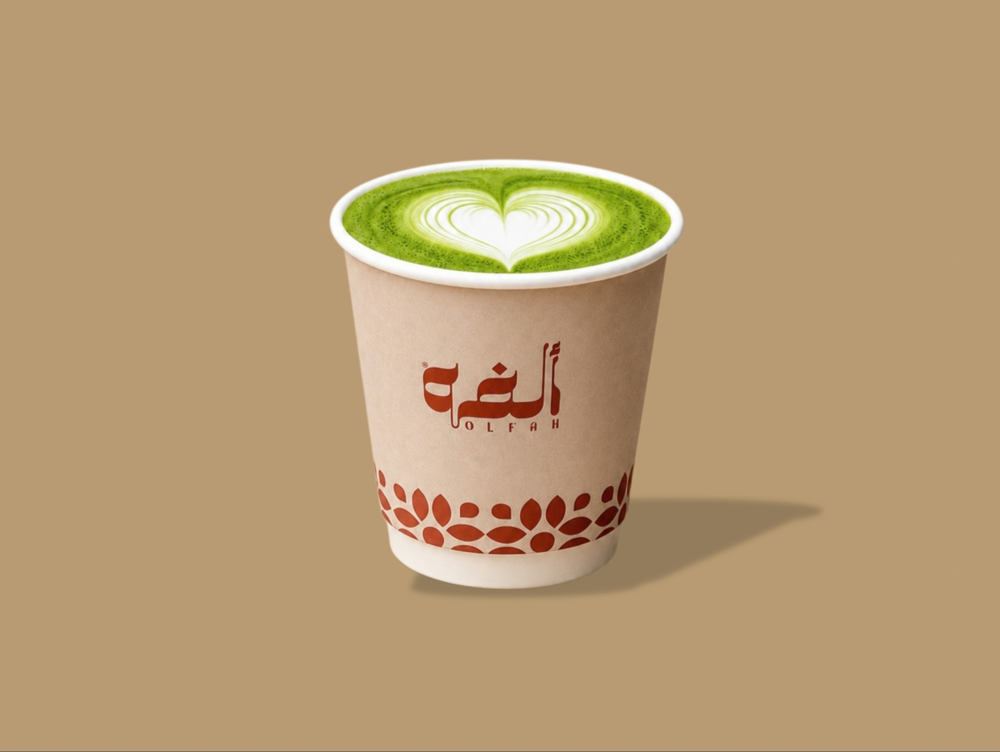 ماتشا ساخنة