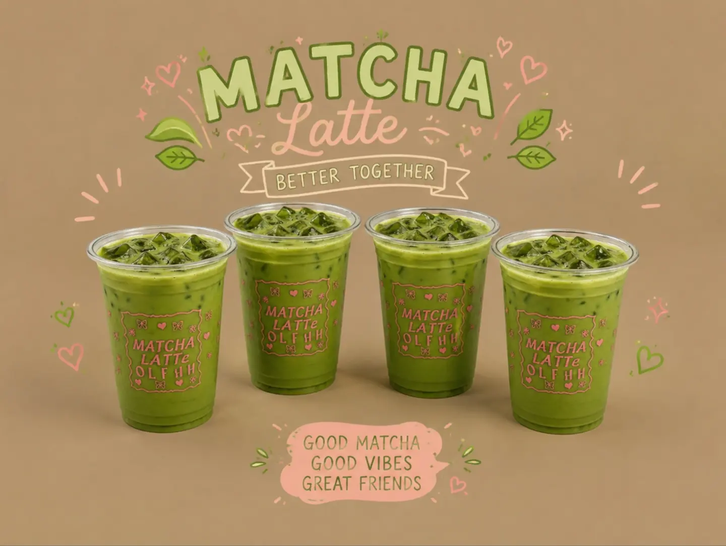 Group Matcha