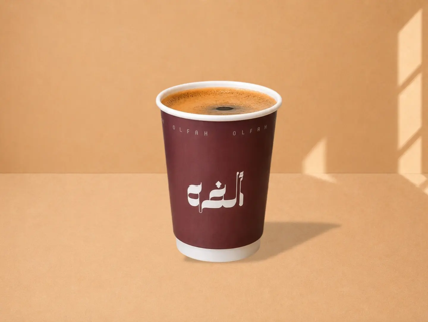 Iced Americano