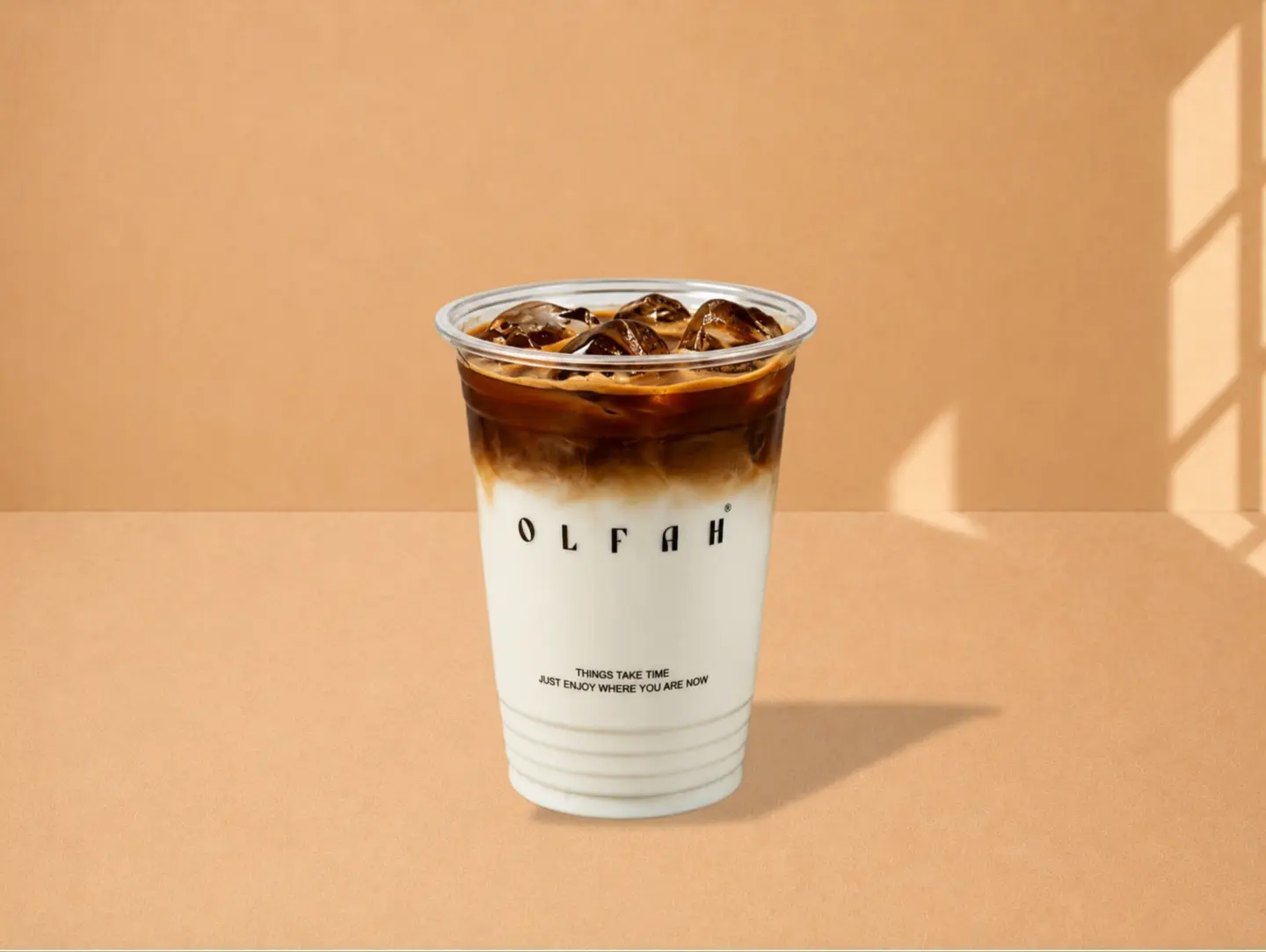 Iced Latte