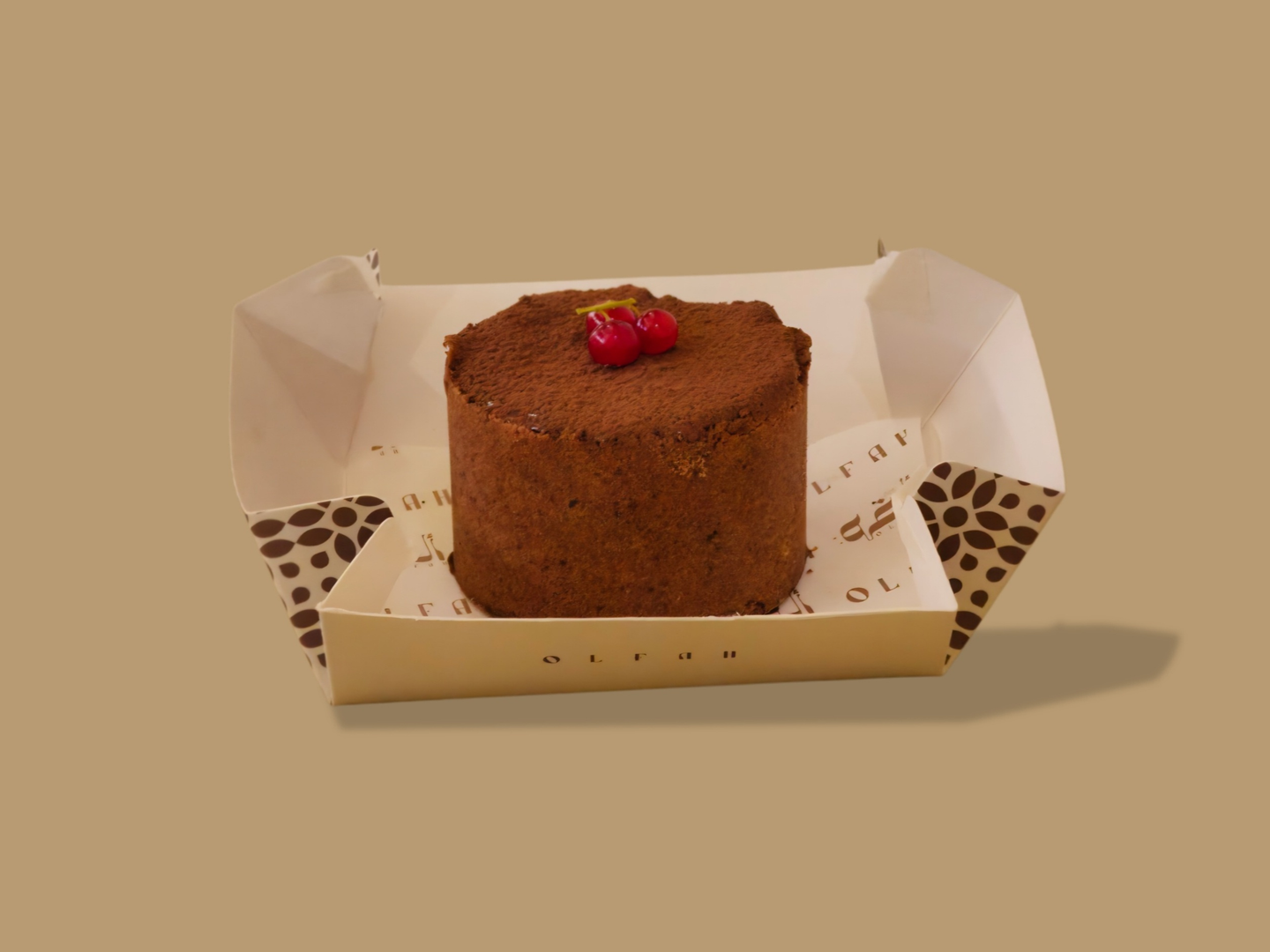 تشيز التشوكلت والتوت