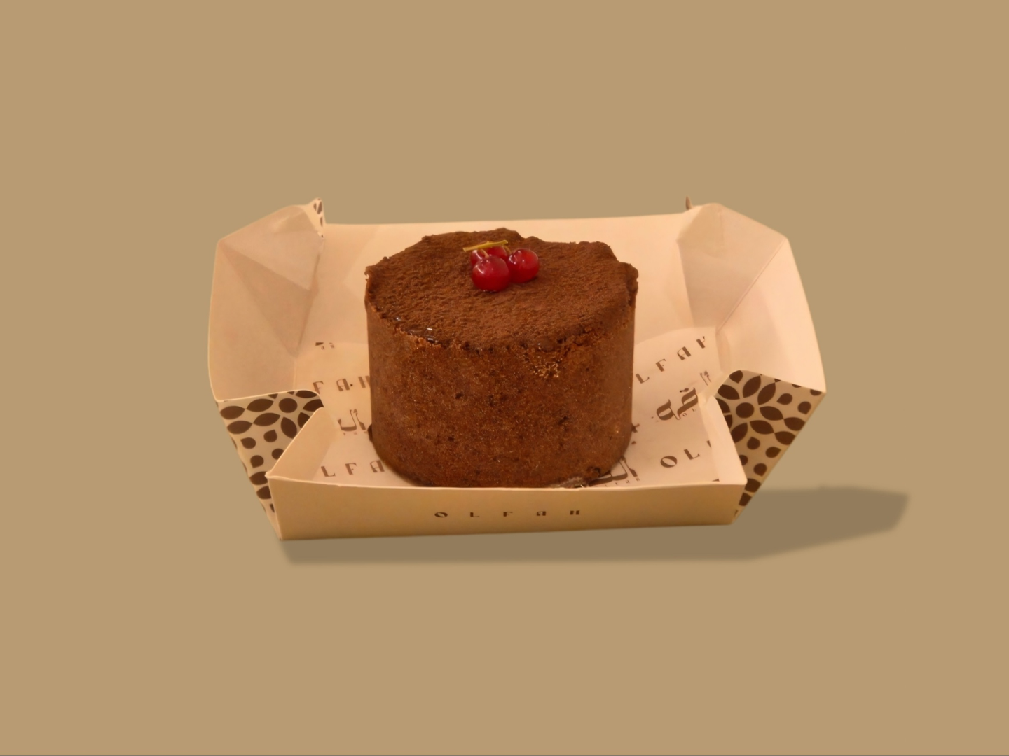 Chocolate & Raspberry Cheesecake