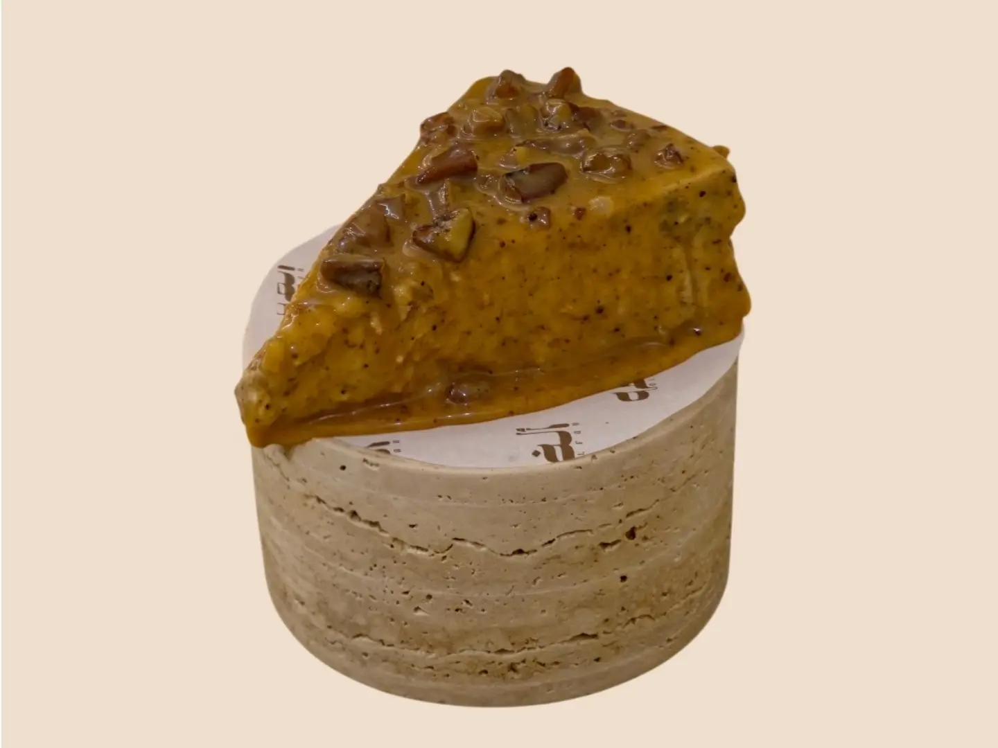 تشيز السينابون والبيكان