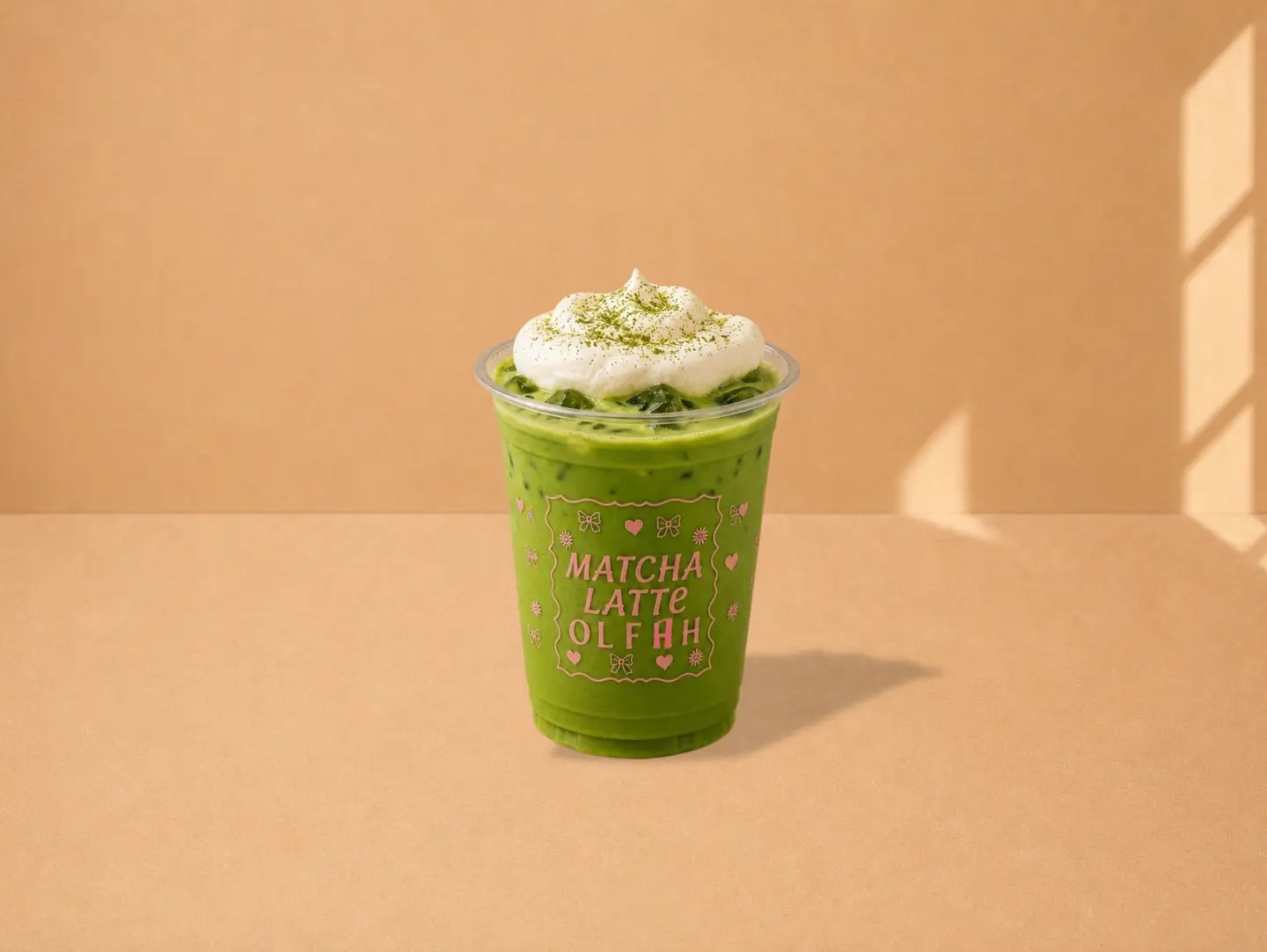 Iced Matcha