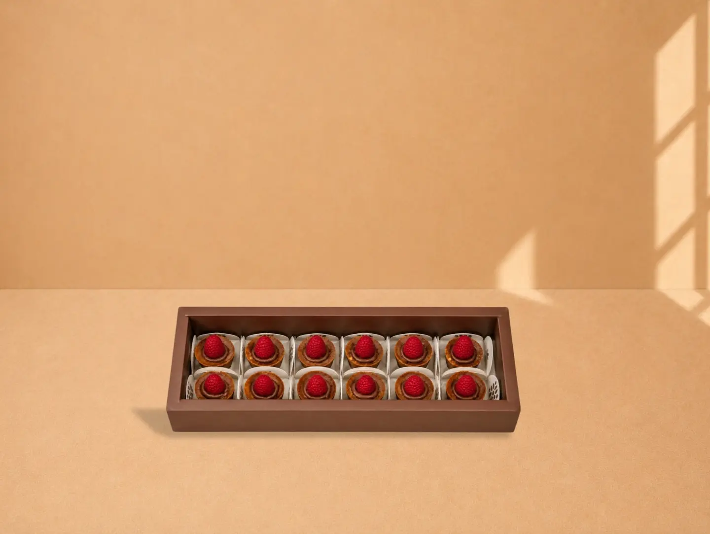 Box Gemini Tart