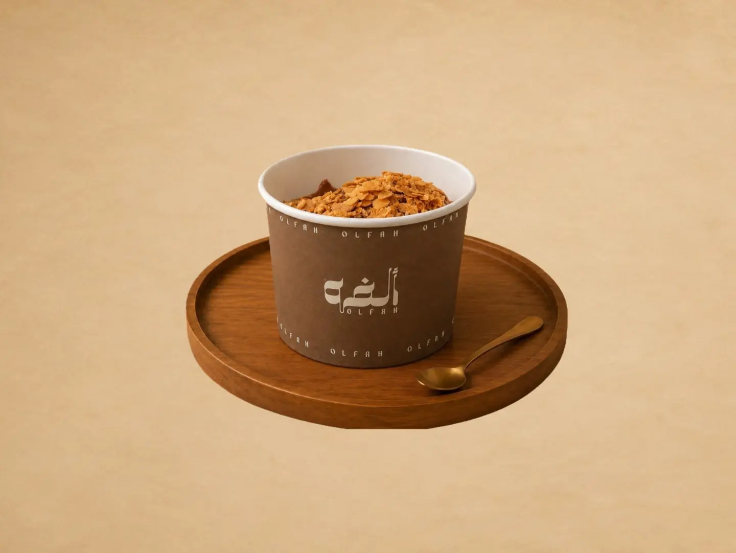 Scoop Cookies