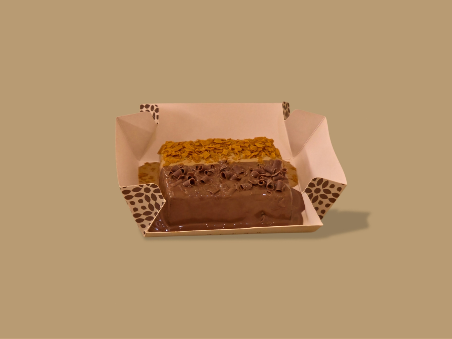 فرنش توست دولتشي اند تشوكلت