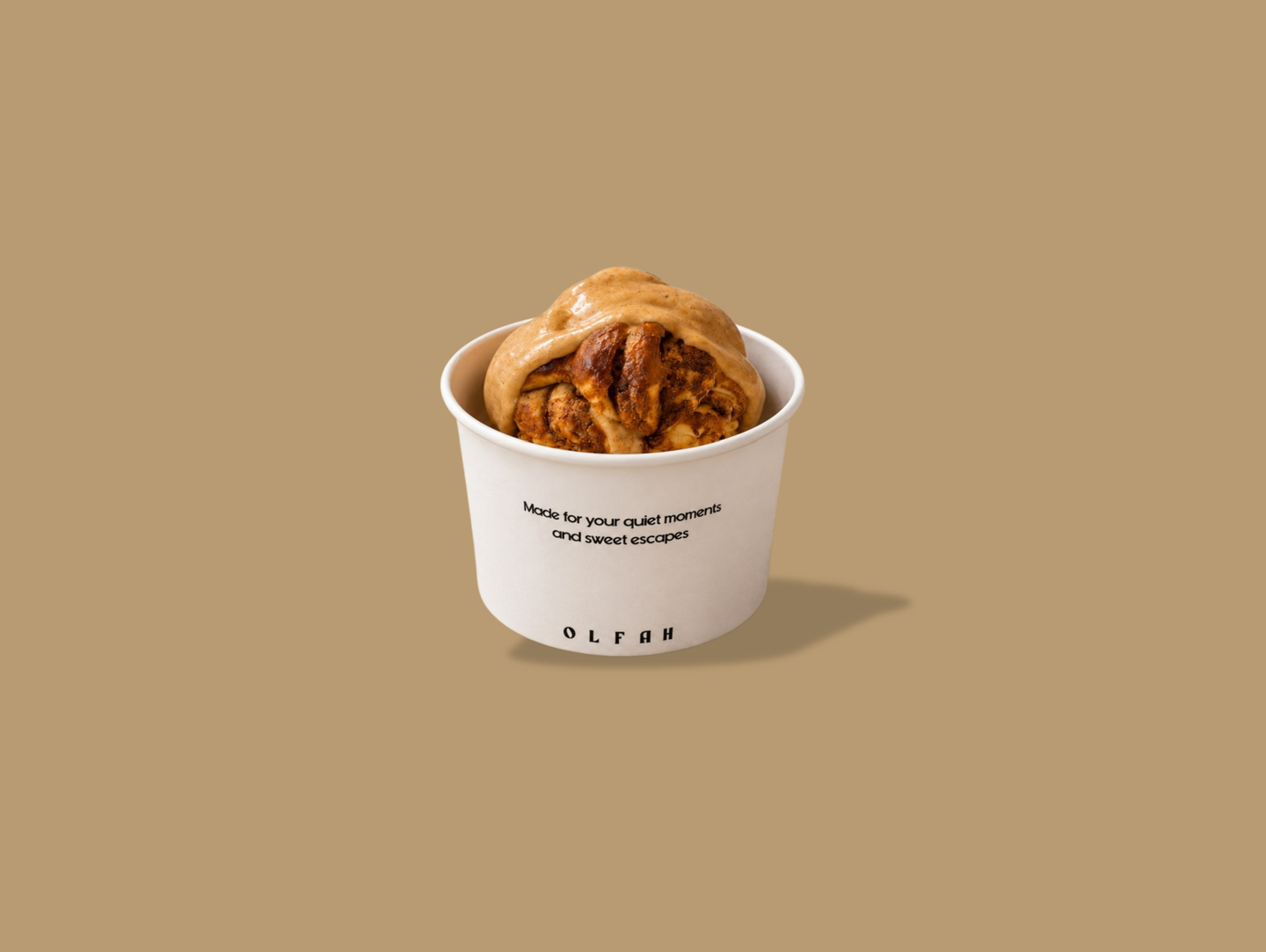 Babka Toasted Milk