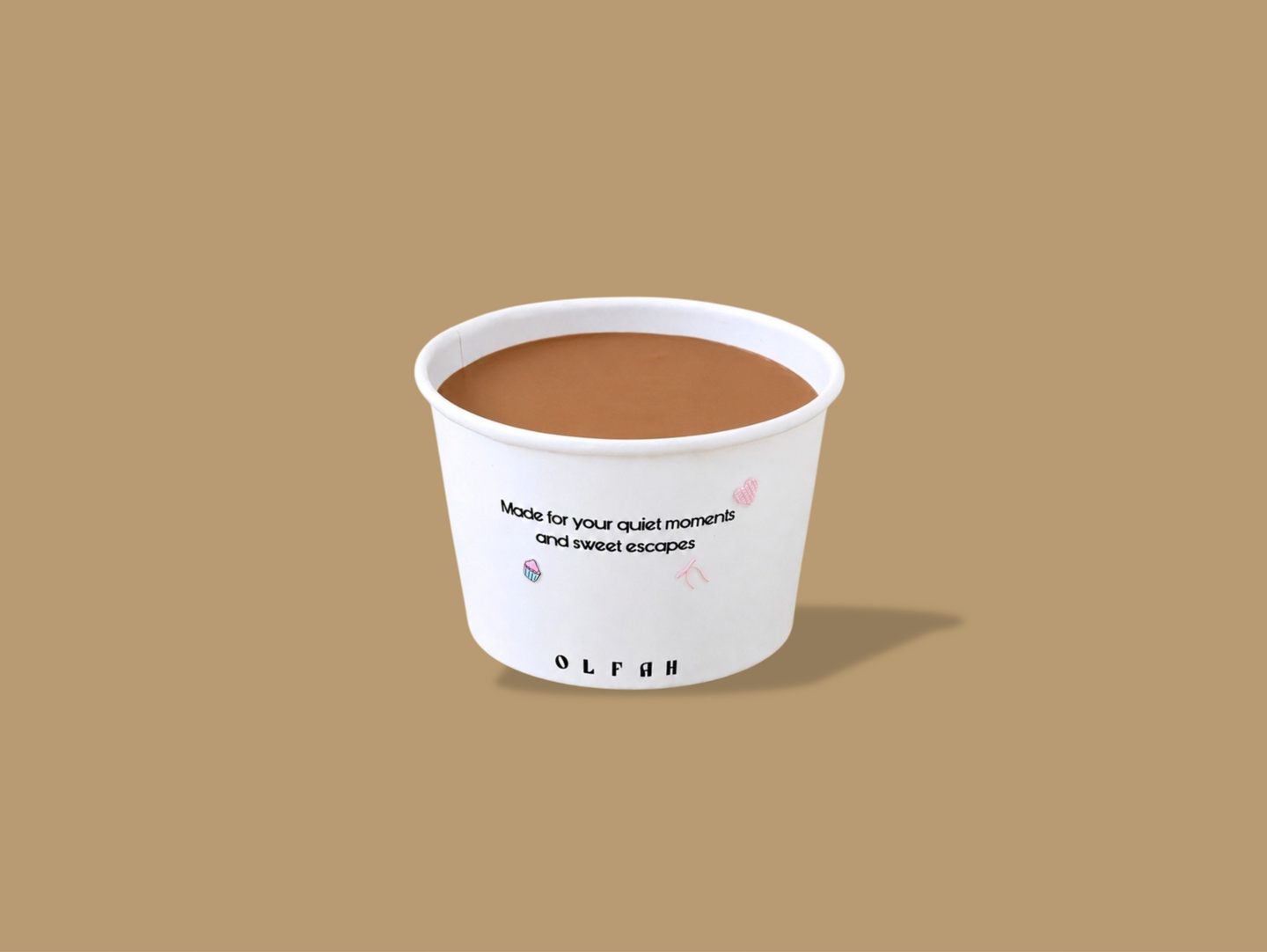Toasted Milk Pudding