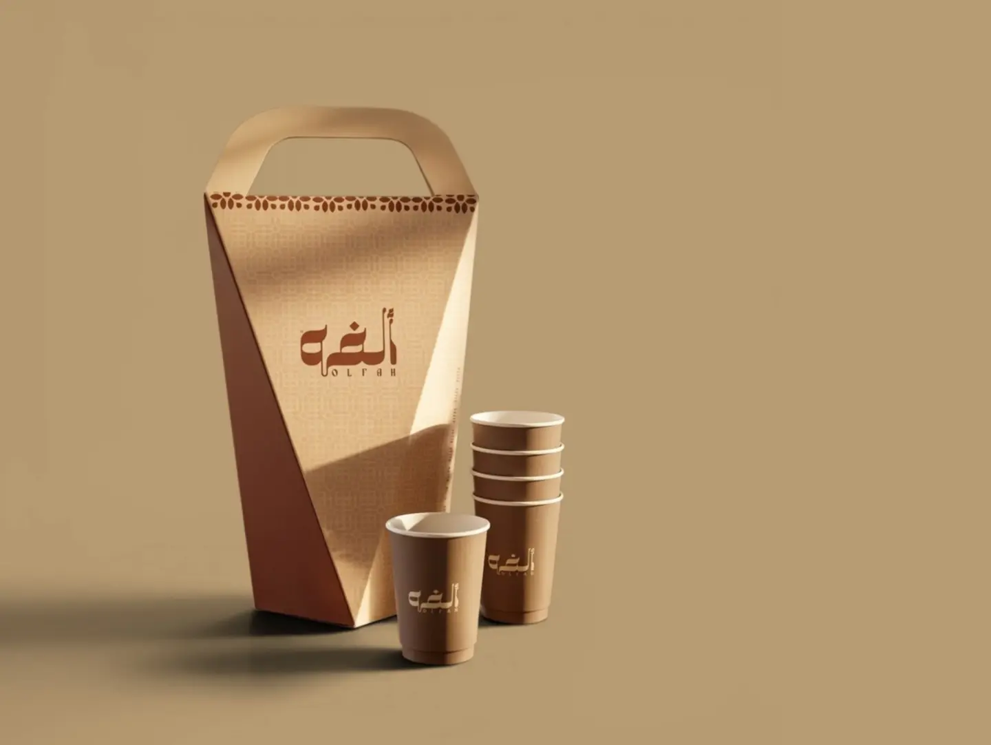 بوكس قهوة اليوم - ١ لتر