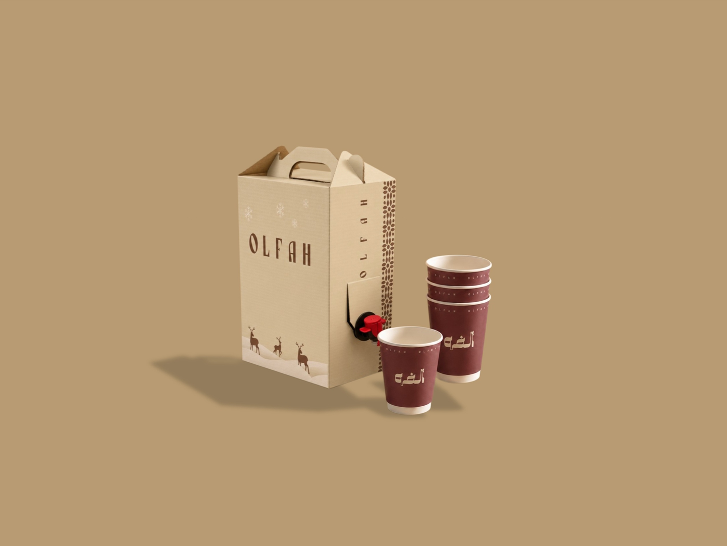 Matcha Box - 1 Liter