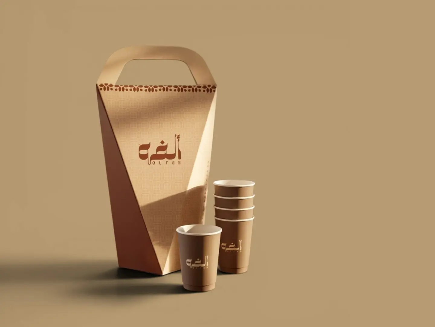 بوكس كركدي - ١ لتر