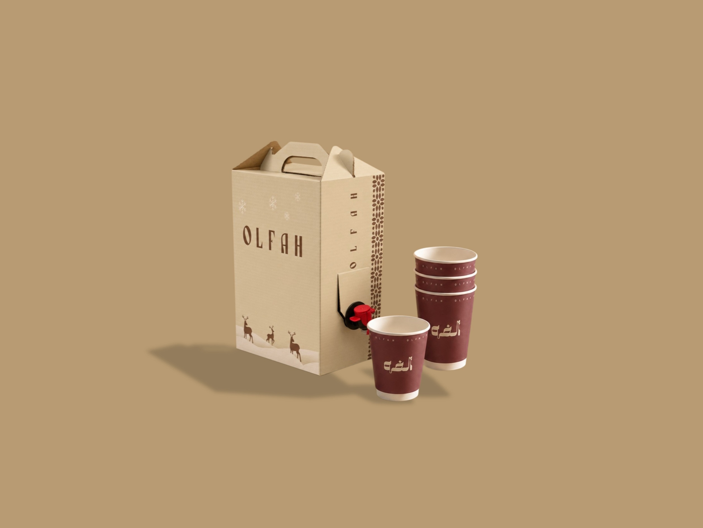 Hibiscus Box - 1 Liter