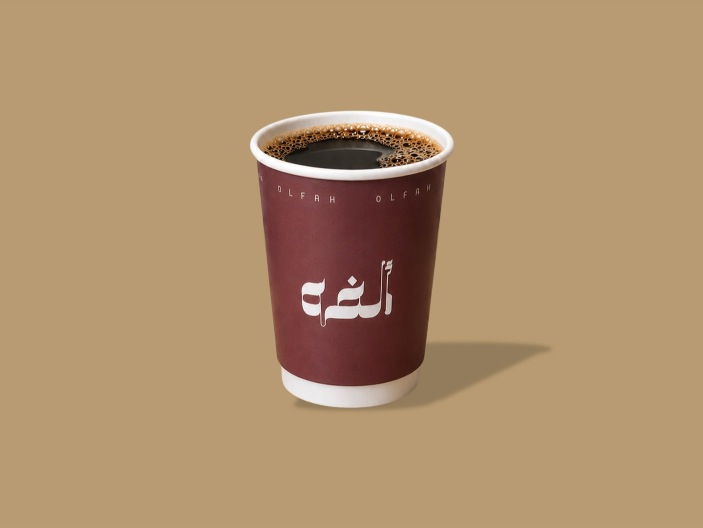 قهوة اليوم حار - ١٠ اونص