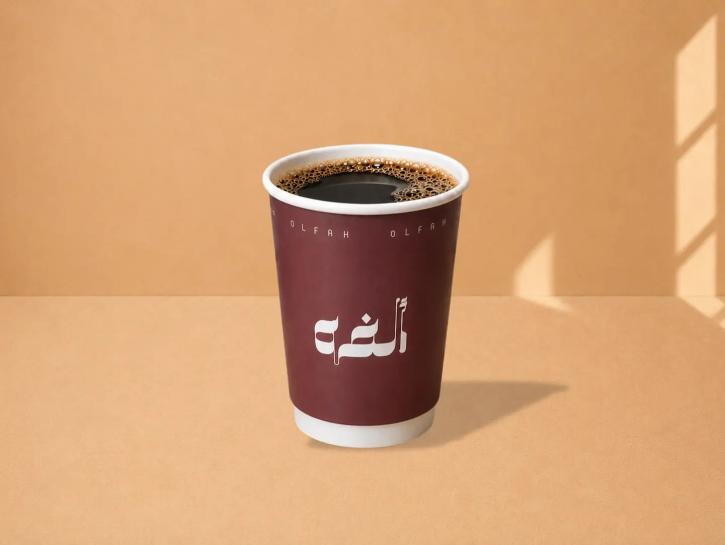 Hot Coffee Day - 10 Oz