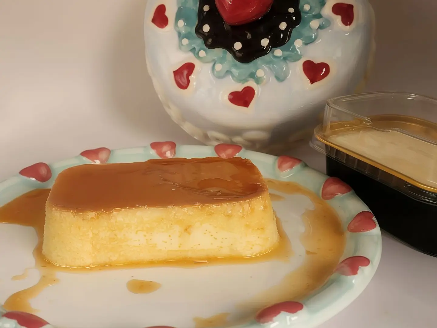 Cream Caramel