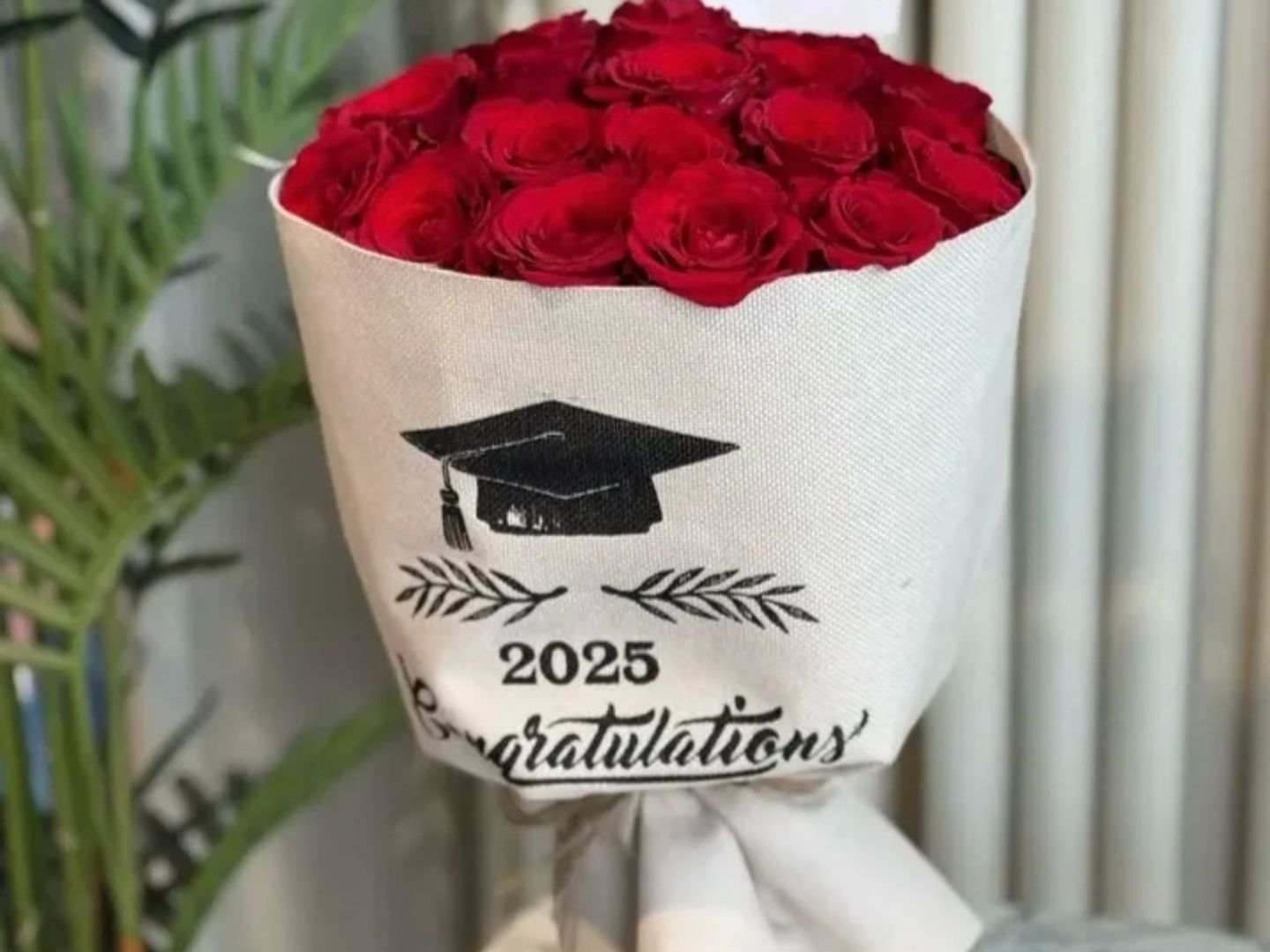 باقة الهبه للتخرج