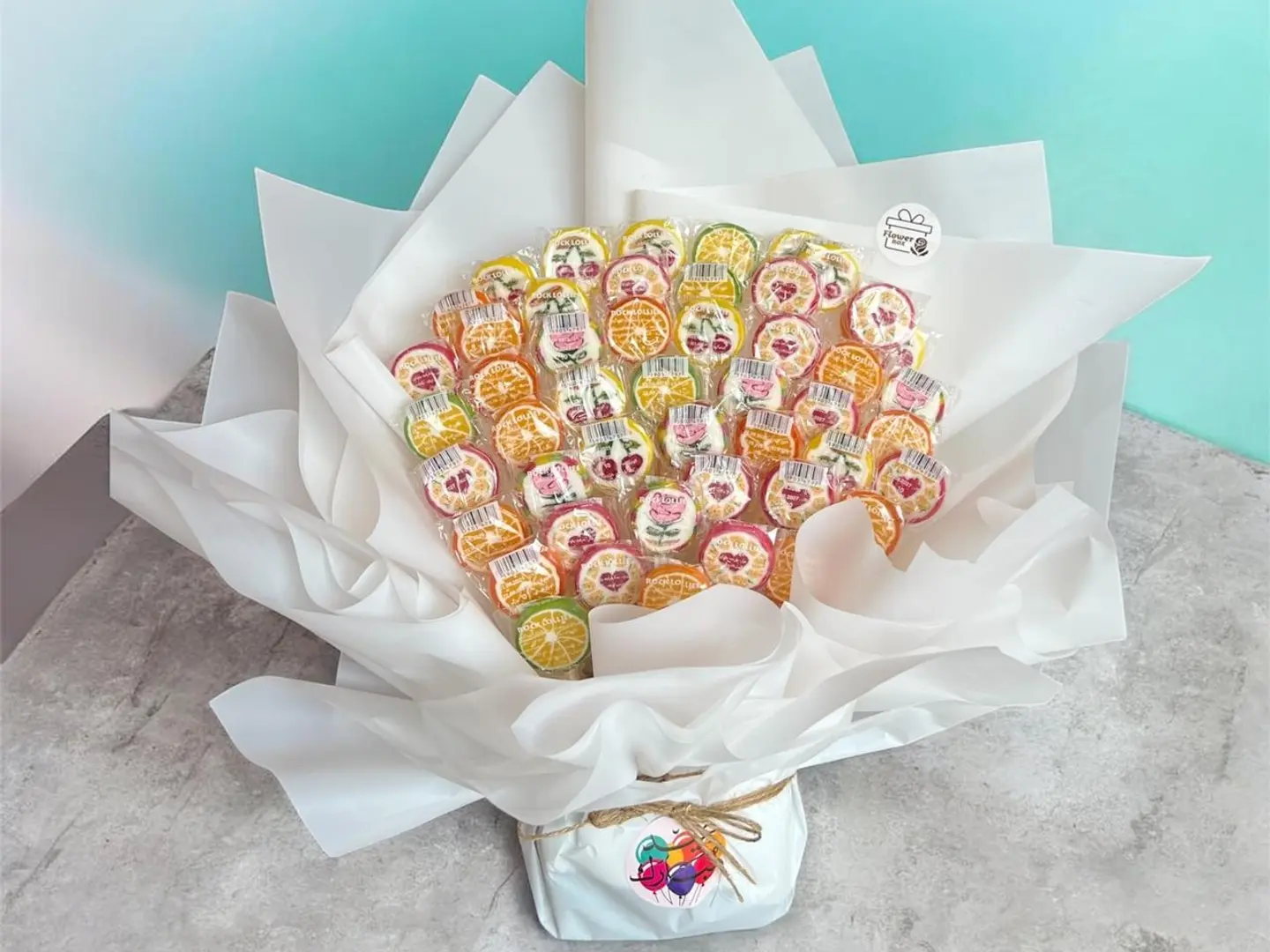 توزيعات العيد ١٥