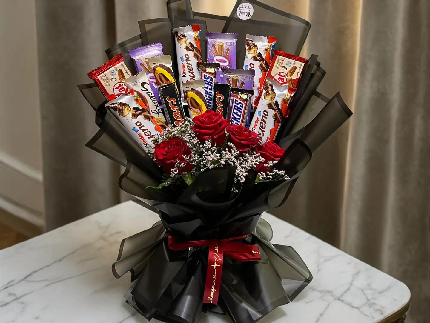 Kinder Bouquet